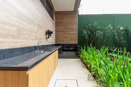 Studio à venda com 34m², 1 quarto e sem vagaÁrea comum