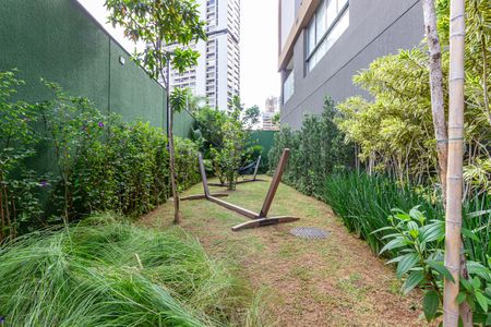 Studio à venda com 34m², 1 quarto e sem vagaÁrea comum