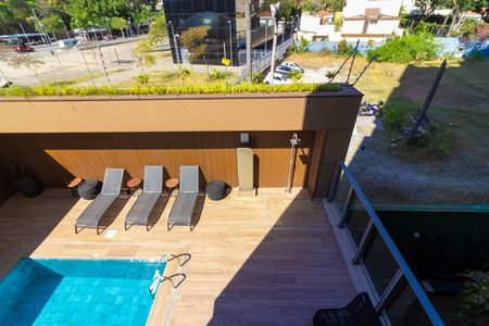 Studio à venda com 34m², 1 quarto e sem vagaVista Sala