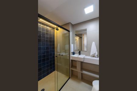 Studio à venda com 34m², 1 quarto e sem vagaBanheiro