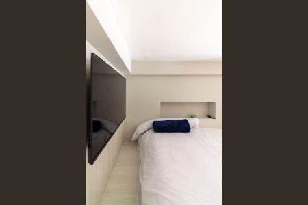 Studio à venda com 34m², 1 quarto e sem vagaQuarto 