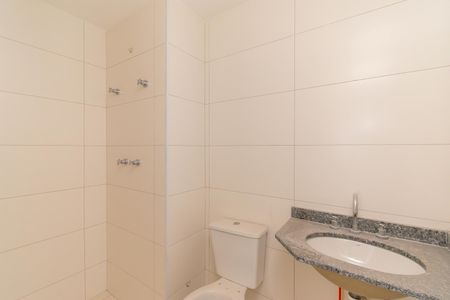 Apartamento à venda com 45m², 2 quartos e 1 vagaBanheiro