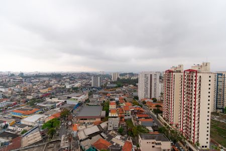 Vista do Quarto 1 de apartamento à venda com 2 quartos, 45m² em Centro, Diadema