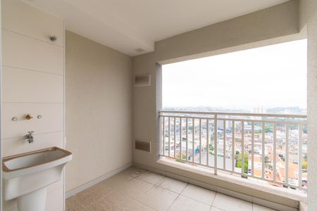 Apartamento à venda com 45m², 2 quartos e 1 vagaÁrea de Serviço / Varanda