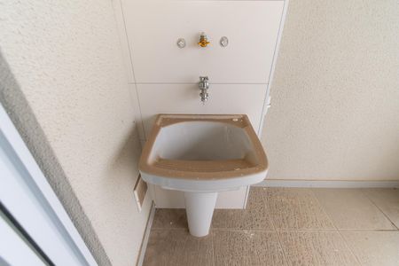 Apartamento à venda com 45m², 2 quartos e 1 vagaÁrea de Serviço / Varanda