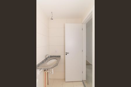 Apartamento à venda com 45m², 2 quartos e 1 vagaBanheiro