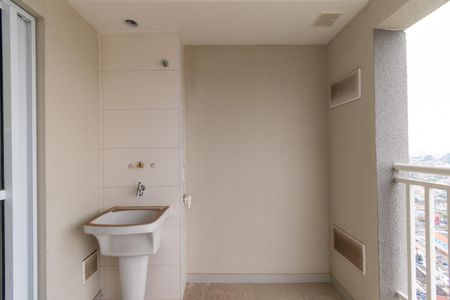 Apartamento à venda com 45m², 2 quartos e 1 vagaÁrea de Serviço / Varanda