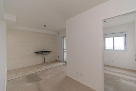 Sala de apartamento à venda com 2 quartos, 45m² em Centro, Diadema