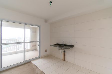 Apartamento à venda com 45m², 2 quartos e 1 vagaCozinha