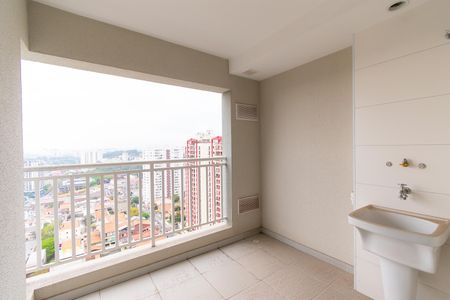 Apartamento à venda com 45m², 2 quartos e 1 vagaÁrea de Serviço / Varanda
