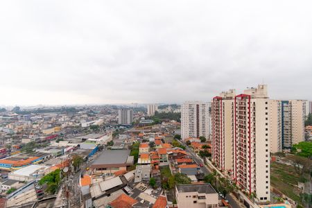 Vista do Quarto 1 de apartamento à venda com 2 quartos, 45m² em Centro, Diadema