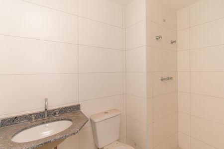 Apartamento à venda com 45m², 2 quartos e 1 vagaBanheiro