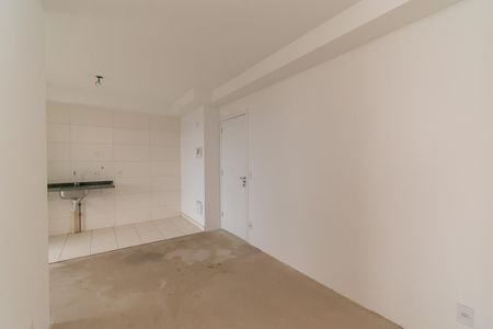 Sala de apartamento à venda com 2 quartos, 45m² em Centro, Diadema