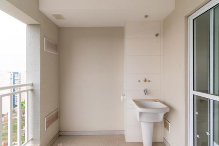 Apartamento à venda com 45m², 2 quartos e 1 vagaÁrea de Serviço / Varanda