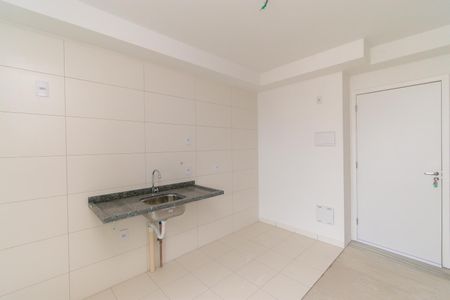 Apartamento à venda com 45m², 2 quartos e 1 vagaCozinha