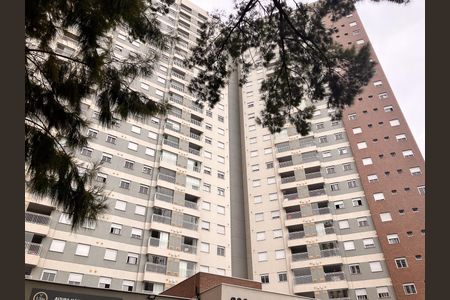 Apartamento à venda com 45m², 2 quartos e 1 vagaFachada