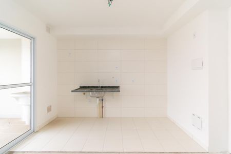 Apartamento à venda com 45m², 2 quartos e 1 vagaCozinha