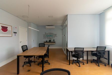 Apartamento à venda com 45m², 2 quartos e 1 vagaÁrea comum