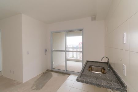 Apartamento à venda com 45m², 2 quartos e 1 vagaCozinha