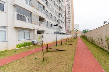 Apartamento à venda com 45m², 2 quartos e 1 vagaÁrea comum