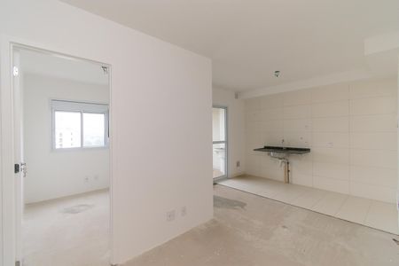 Apartamento à venda com 45m², 2 quartos e 1 vagaSala
