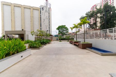 Apartamento à venda com 45m², 2 quartos e 1 vagaÁrea comum
