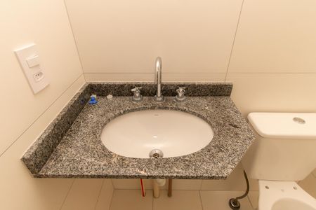 Apartamento à venda com 45m², 2 quartos e 1 vagaBanheiro