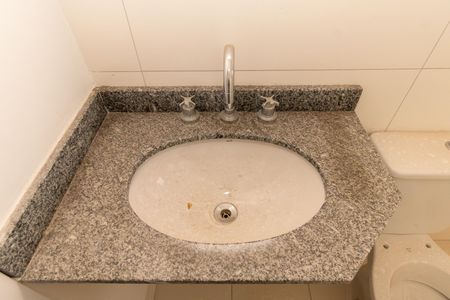 Apartamento à venda com 45m², 2 quartos e 1 vagaBanheiro da Suíte