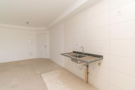 Apartamento à venda com 45m², 2 quartos e 1 vagaCozinha