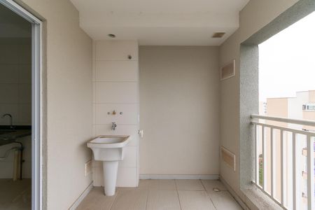 Apartamento à venda com 45m², 2 quartos e 1 vagaÁrea de Serviço / Varanda