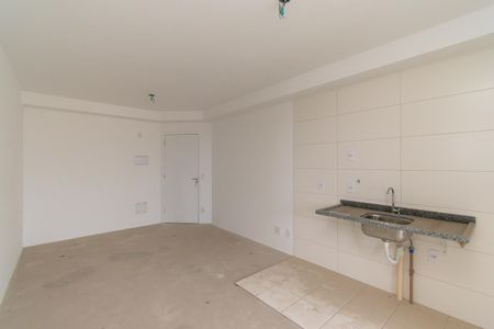 Apartamento à venda com 45m², 2 quartos e 1 vagaSala