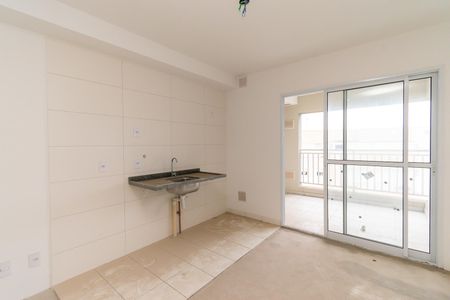 Apartamento à venda com 45m², 2 quartos e 1 vagaCozinha