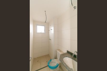 Apartamento à venda com 45m², 2 quartos e 1 vagaBanheiro Social