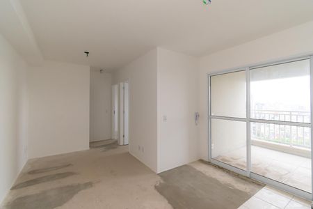 Sala de apartamento à venda com 2 quartos, 45m² em Centro, Diadema