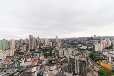 Vista do Quarto 1 de apartamento à venda com 2 quartos, 45m² em Centro, Diadema