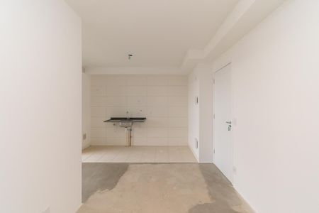 Apartamento à venda com 45m², 2 quartos e 1 vaga Apartamento à venda com 45m², 2 quartos e 1 vagaSala