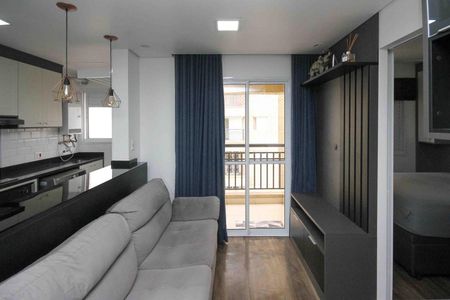 Apartamento à venda com 35m², 1 quarto e 1 vaga Apartamento à venda com 35m², 1 quarto e 1 vagaSala