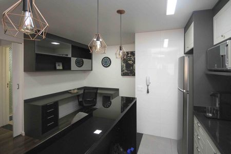 Apartamento à venda com 35m², 1 quarto e 1 vaga Apartamento à venda com 35m², 1 quarto e 1 vagaCozinha