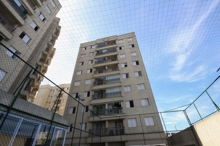 Apartamento à venda com 35m², 1 quarto e 1 vaga Apartamento à venda com 35m², 1 quarto e 1 vagaFachada