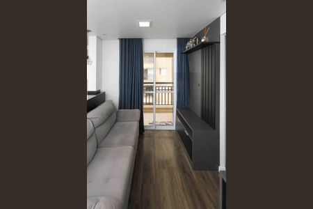 Apartamento à venda com 35m², 1 quarto e 1 vaga Apartamento à venda com 35m², 1 quarto e 1 vagaSala