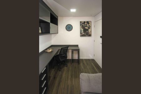 Apartamento à venda com 35m², 1 quarto e 1 vaga Apartamento à venda com 35m², 1 quarto e 1 vagaSala