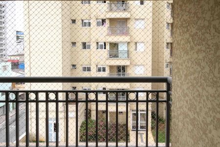 Apartamento à venda com 35m², 1 quarto e 1 vaga Apartamento à venda com 35m², 1 quarto e 1 vagaVaranda