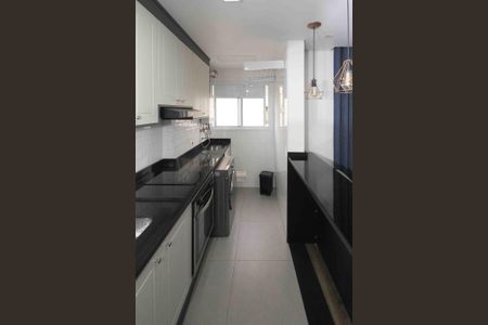 Apartamento à venda com 35m², 1 quarto e 1 vaga Apartamento à venda com 35m², 1 quarto e 1 vagaCozinha
