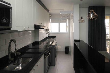 Apartamento à venda com 35m², 1 quarto e 1 vaga Apartamento à venda com 35m², 1 quarto e 1 vagaCozinha