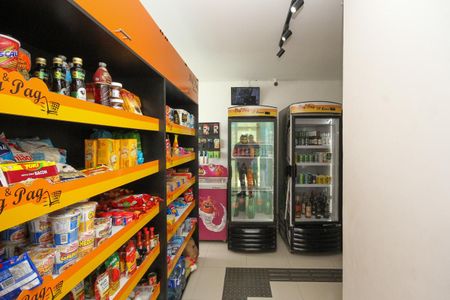 Apartamento à venda com 35m², 1 quarto e 1 vaga Apartamento à venda com 35m², 1 quarto e 1 vagaMercado