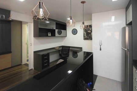 Apartamento à venda com 35m², 1 quarto e 1 vaga Apartamento à venda com 35m², 1 quarto e 1 vagaCozinha