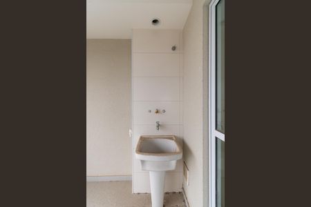 Apartamento à venda com 45m², 2 quartos e 1 vagaÁrea de Serviço / Varanda