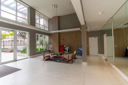 Apartamento à venda com 45m², 2 quartos e 1 vagaÁrea Comum