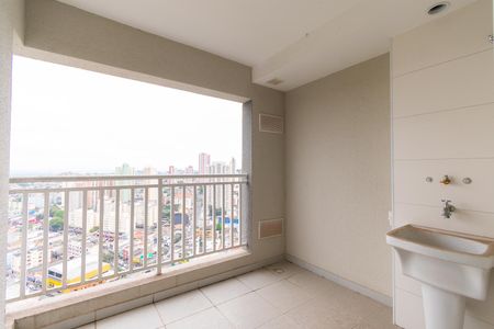Apartamento à venda com 45m², 2 quartos e 1 vagaÁrea de Serviço / Varanda