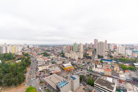 Vista do Quarto 1 de apartamento à venda com 2 quartos, 45m² em Centro, Diadema